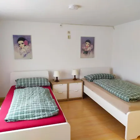 Homestay szállás Harburg